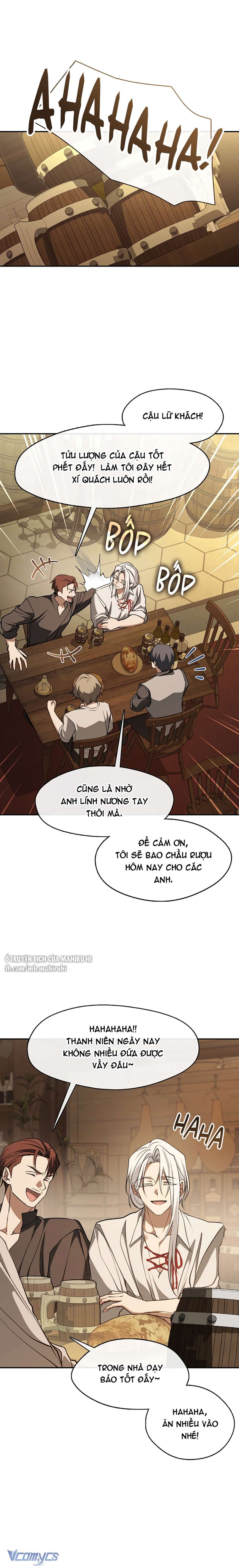 Không Thể Thoát Khỏi Người Chapter 5.2 - Trang 2