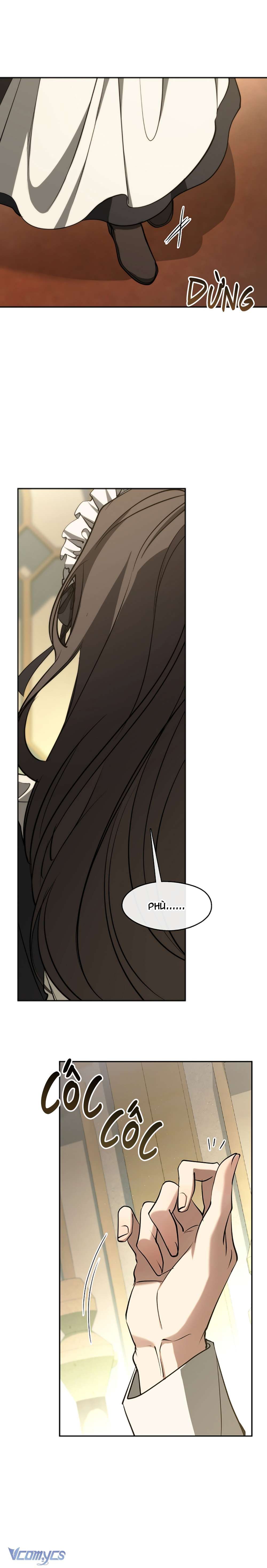 Không Thể Thoát Khỏi Người Chapter 5.2 - Trang 2