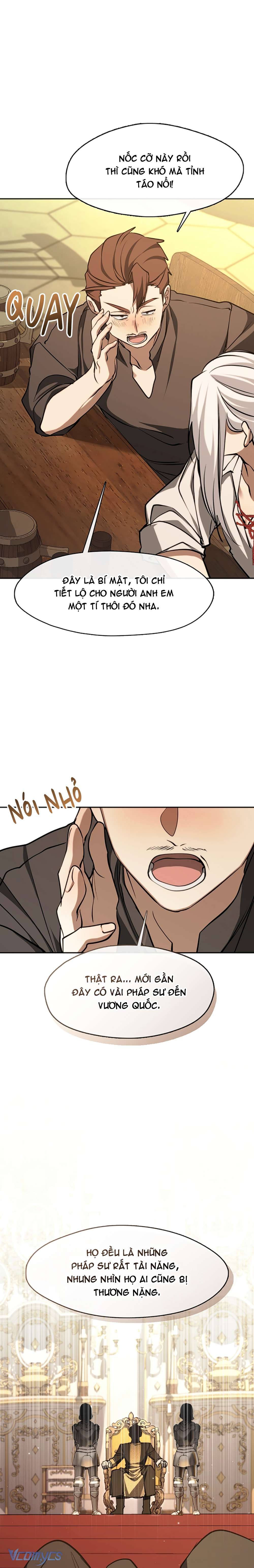 Không Thể Thoát Khỏi Người Chapter 5.2 - Trang 2