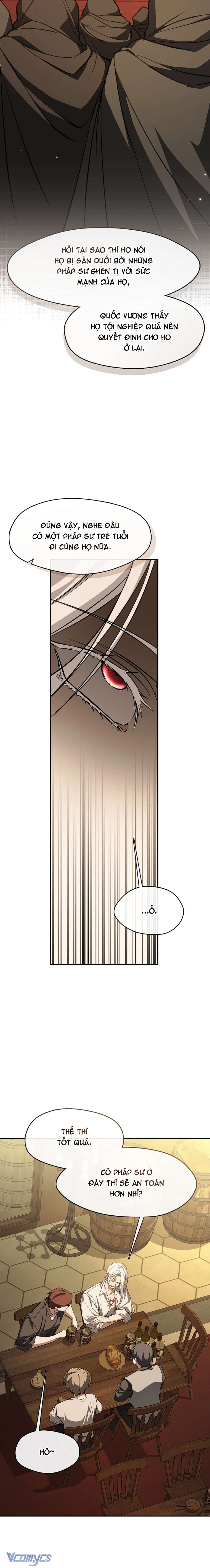 Không Thể Thoát Khỏi Người Chapter 5.2 - Trang 2