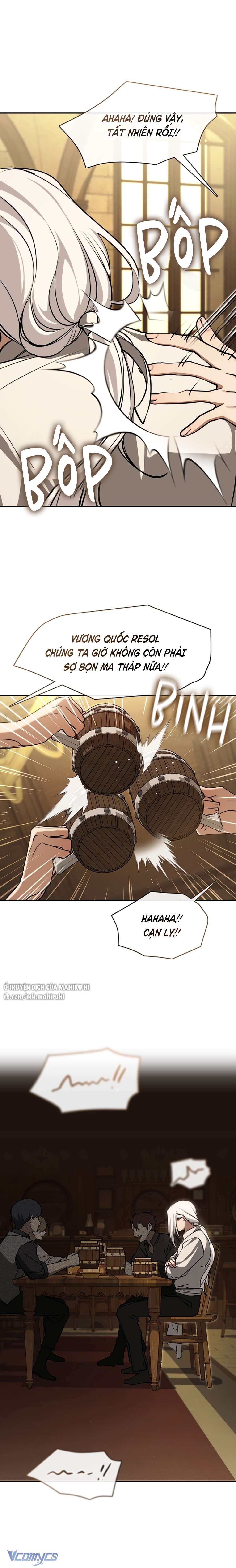 Không Thể Thoát Khỏi Người Chapter 5.2 - Trang 2