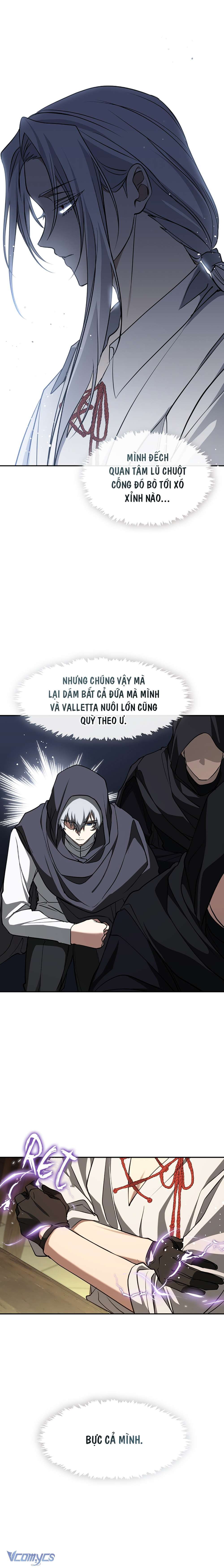 Không Thể Thoát Khỏi Người Chapter 5.2 - Trang 2