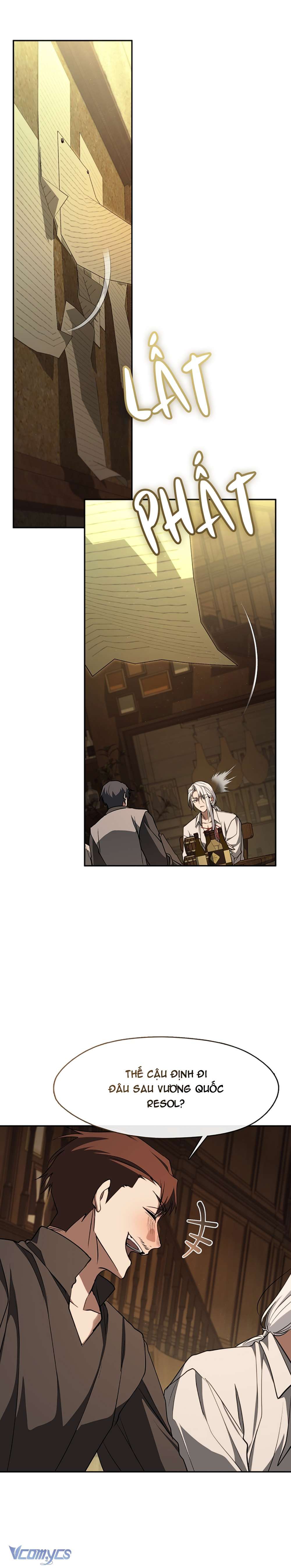 Không Thể Thoát Khỏi Người Chapter 5.2 - Trang 2