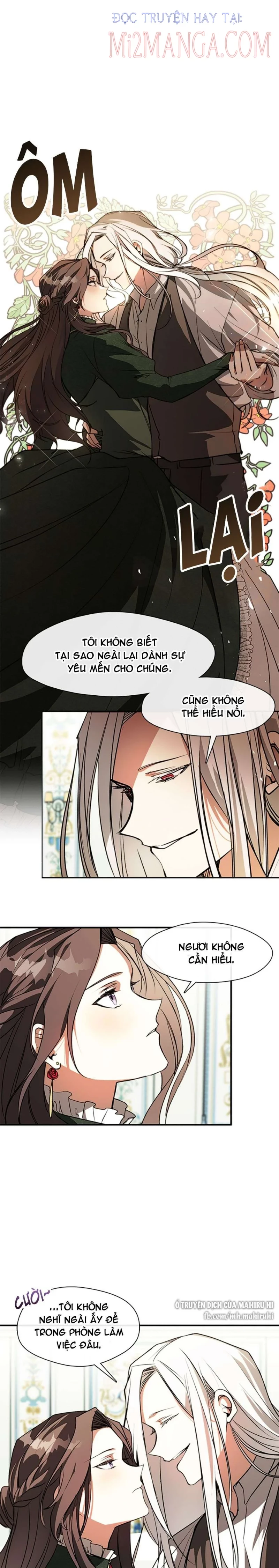 Không Thể Thoát Khỏi Người Chapter 5.5 - Trang 2