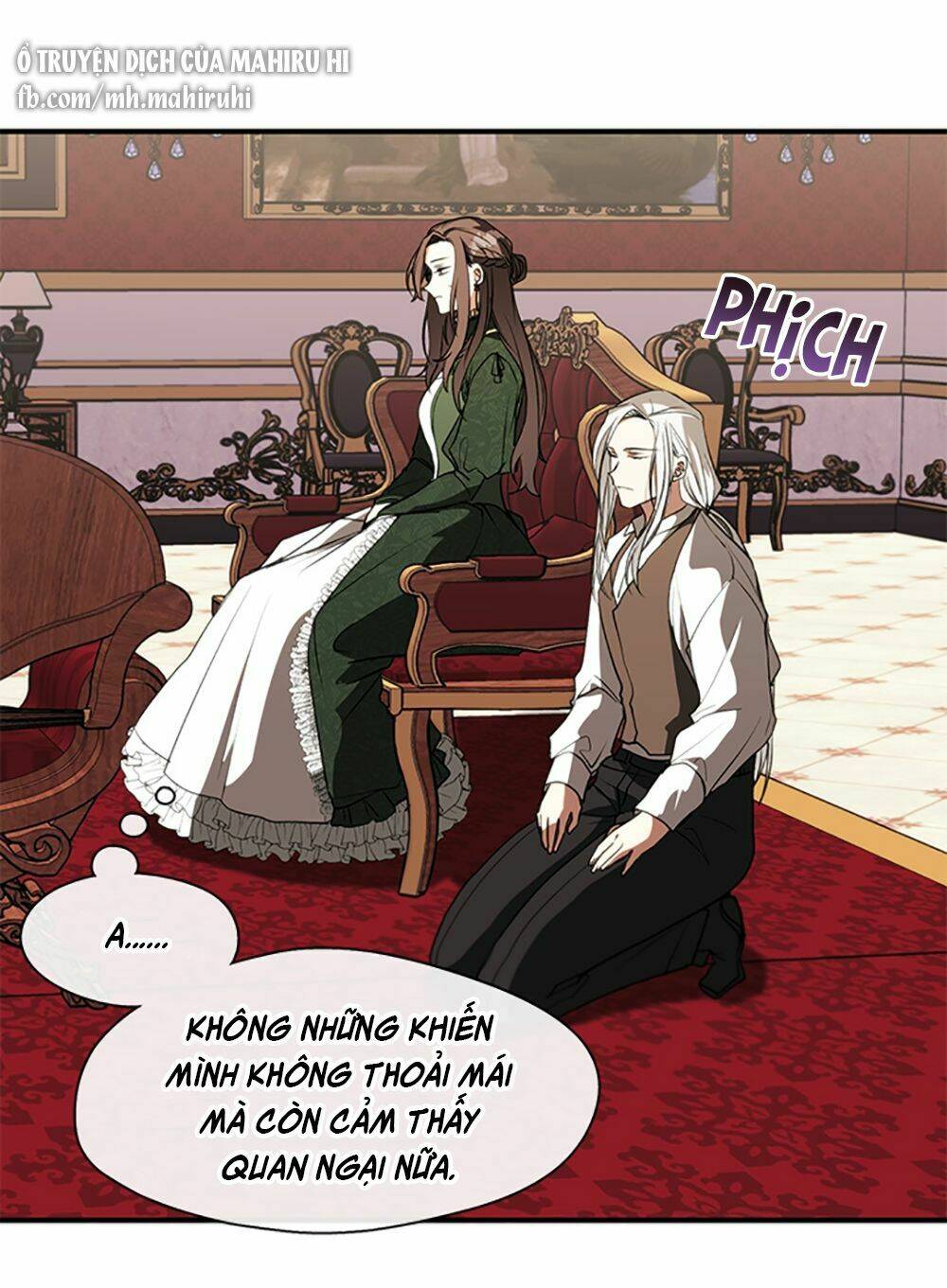 Không Thể Thoát Khỏi Người Chapter 5 - Trang 2