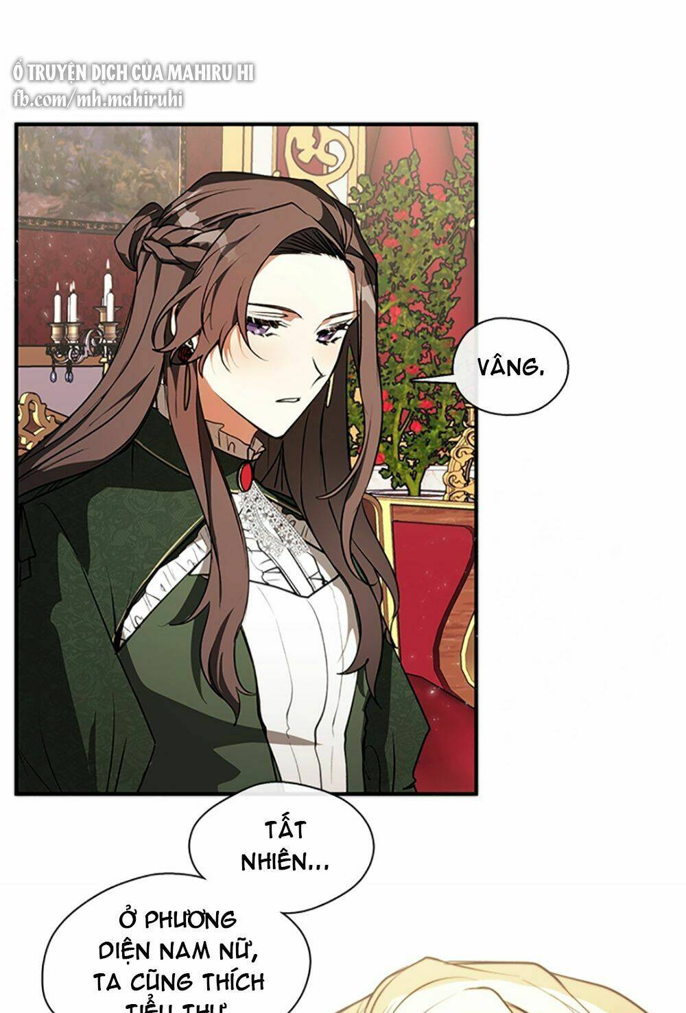 Không Thể Thoát Khỏi Người Chapter 5 - Trang 2