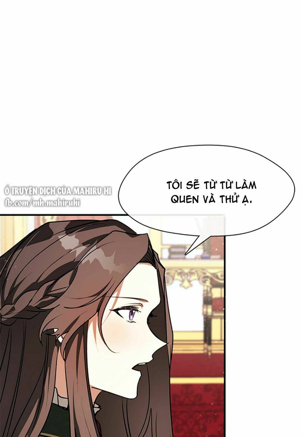 Không Thể Thoát Khỏi Người Chapter 5 - Trang 2