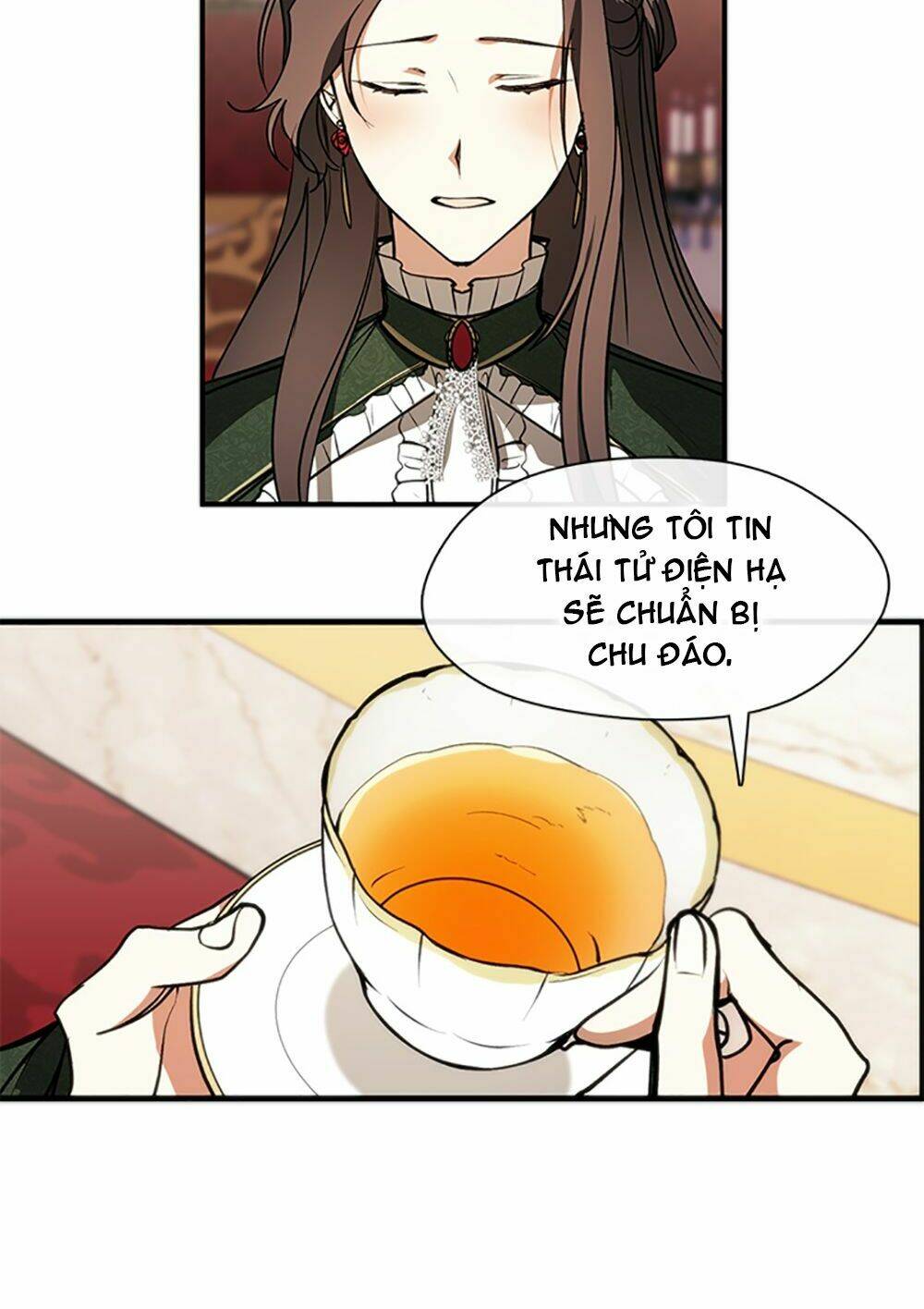 Không Thể Thoát Khỏi Người Chapter 5 - Trang 2