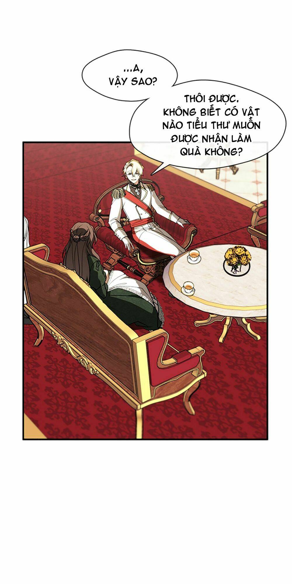 Không Thể Thoát Khỏi Người Chapter 5 - Trang 2