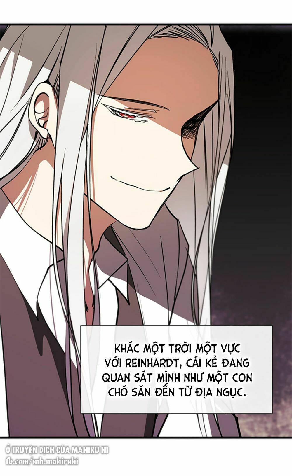 Không Thể Thoát Khỏi Người Chapter 5 - Trang 2