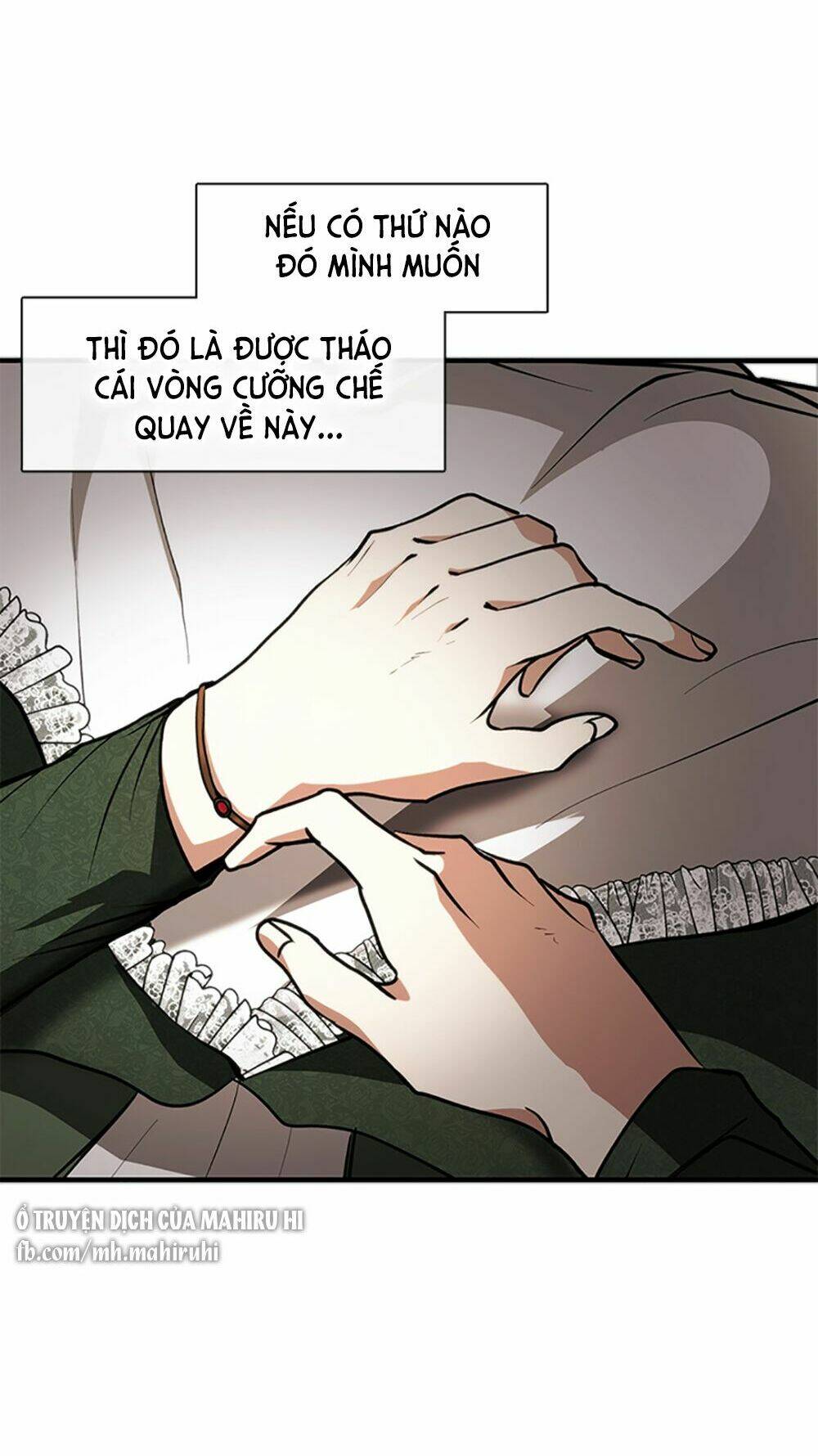 Không Thể Thoát Khỏi Người Chapter 5 - Trang 2