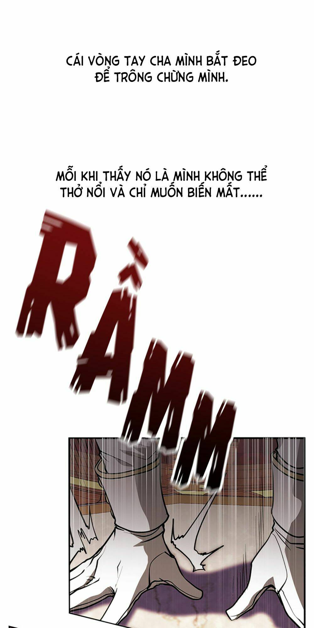 Không Thể Thoát Khỏi Người Chapter 5 - Trang 2