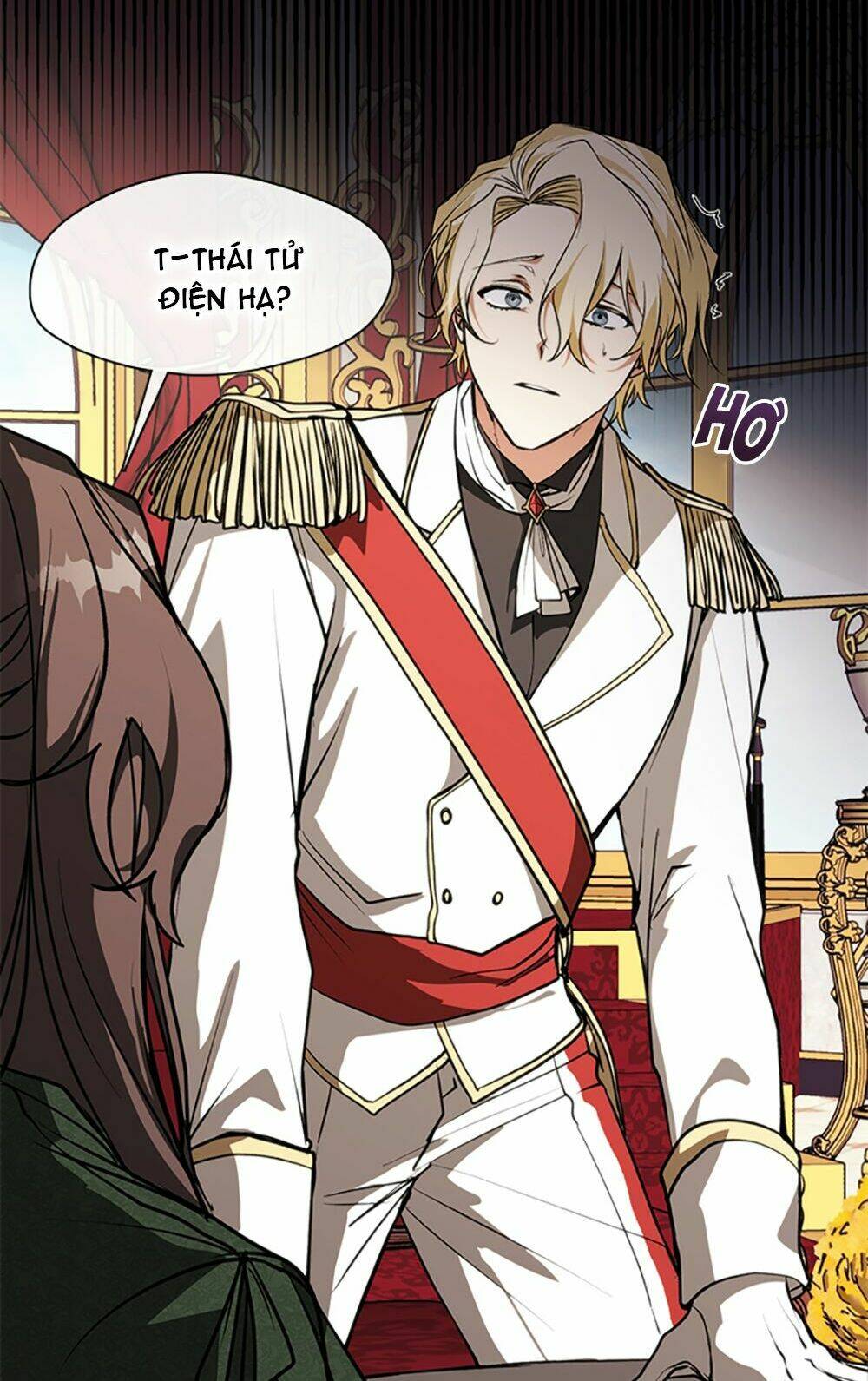 Không Thể Thoát Khỏi Người Chapter 5 - Trang 2