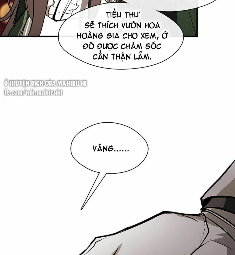 Không Thể Thoát Khỏi Người Chapter 5 - Trang 2