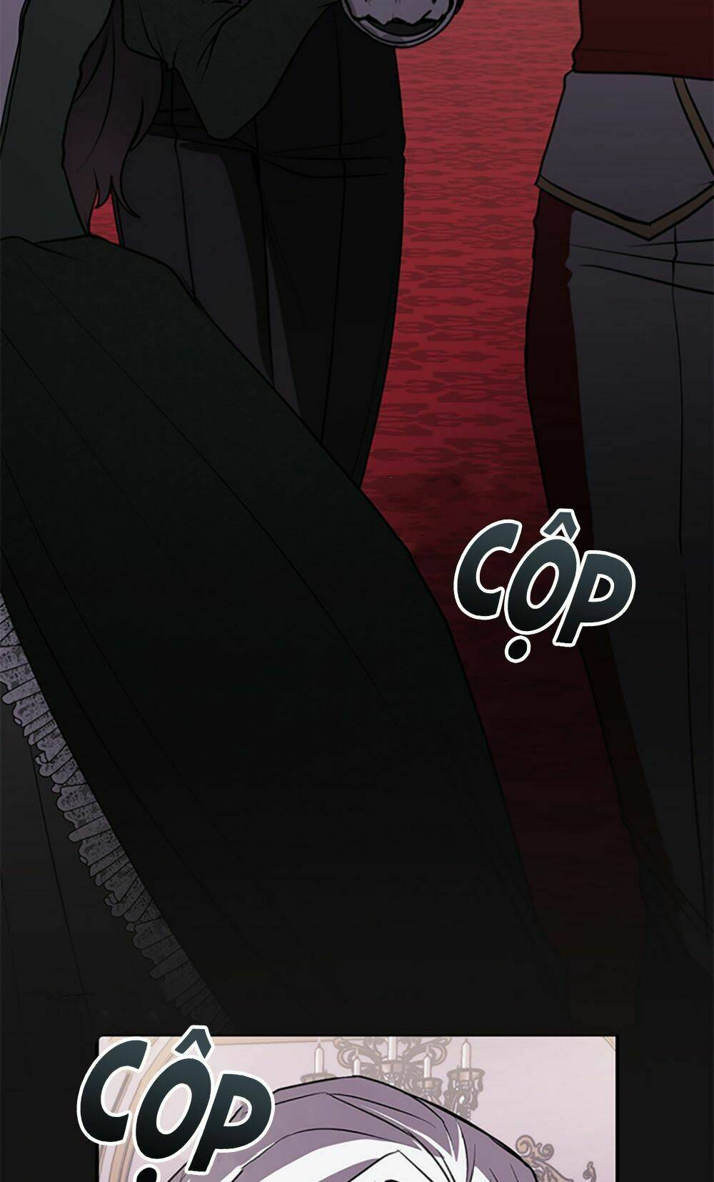 Không Thể Thoát Khỏi Người Chapter 5 - Trang 2