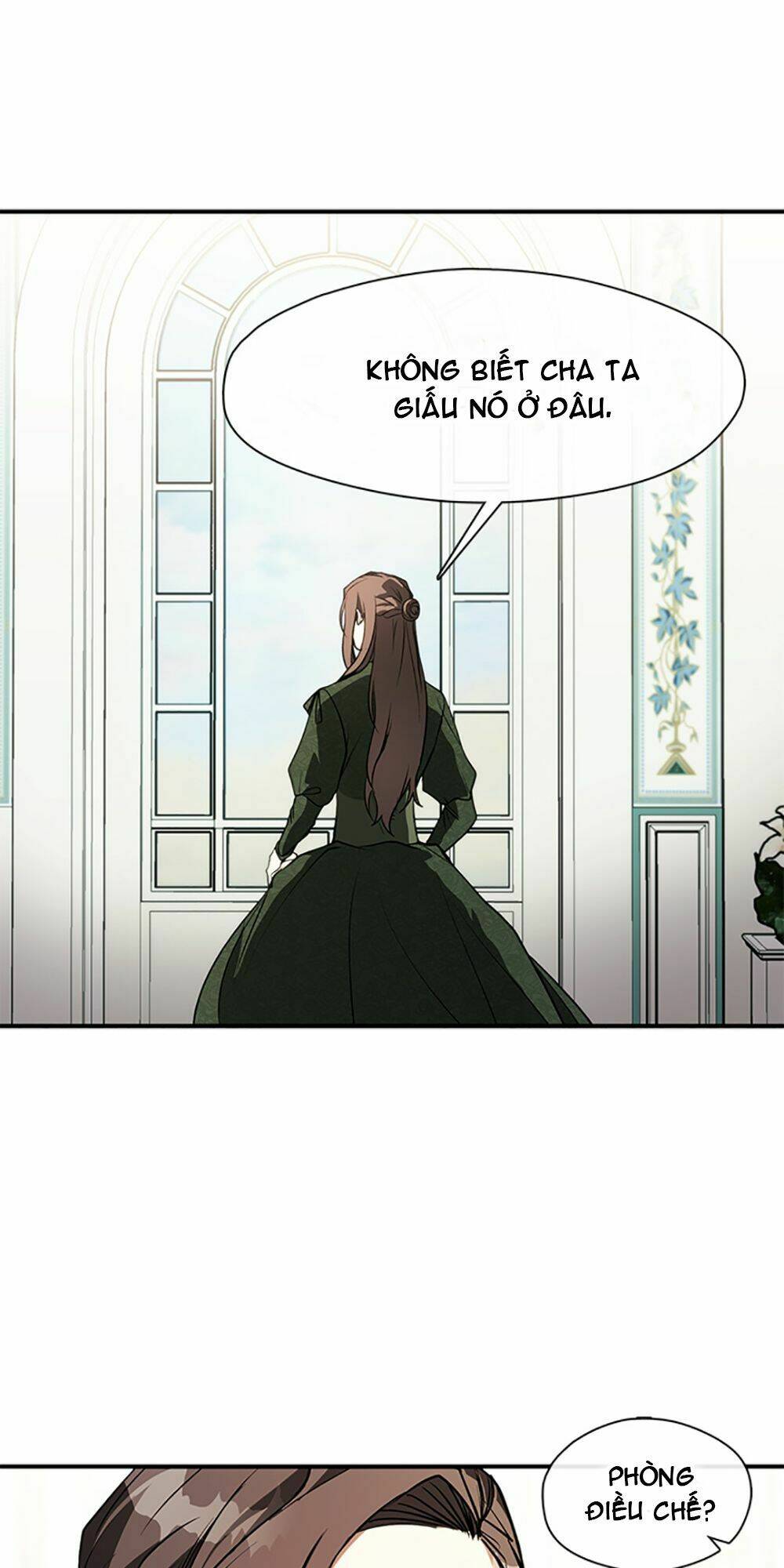 Không Thể Thoát Khỏi Người Chapter 5 - Trang 2