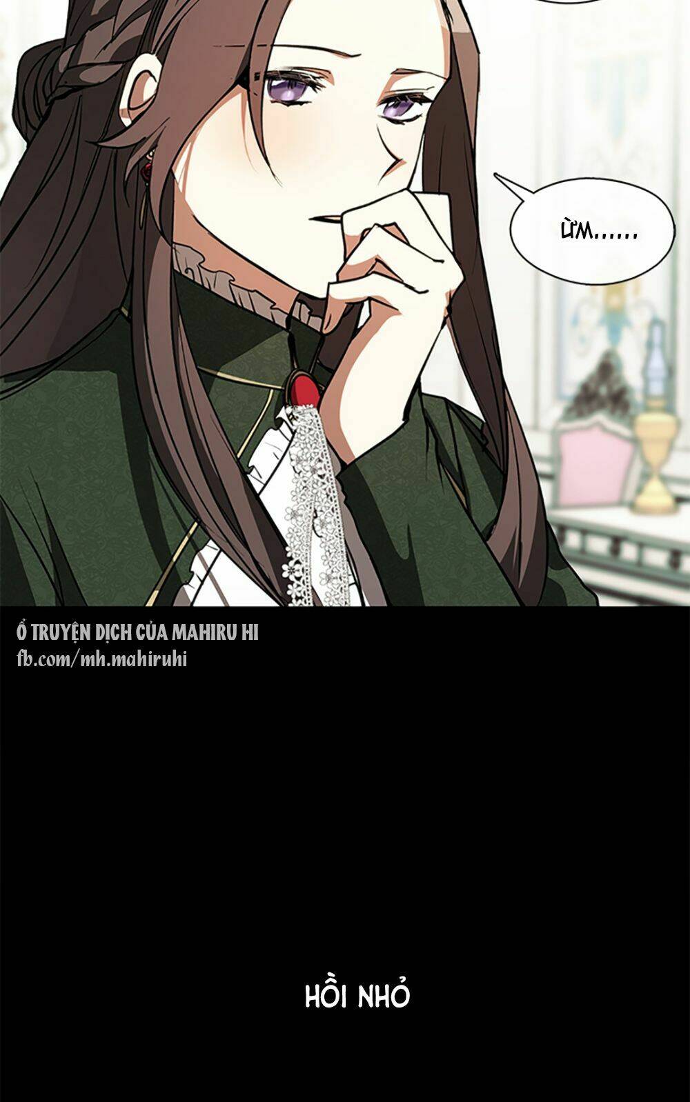 Không Thể Thoát Khỏi Người Chapter 5 - Trang 2