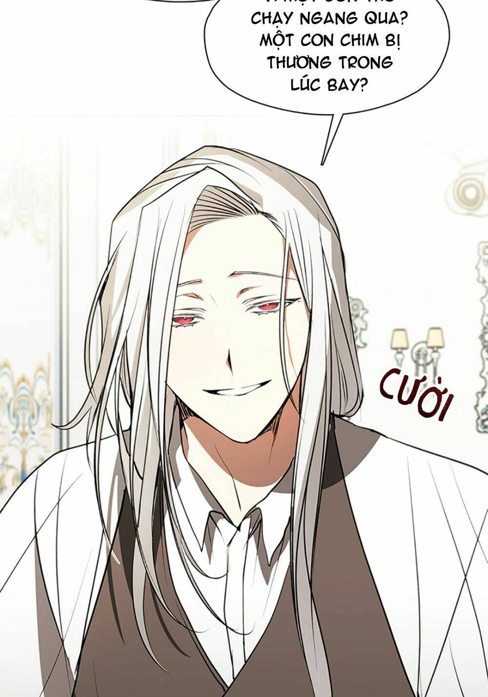 Không Thể Thoát Khỏi Người Chapter 5 - Trang 2