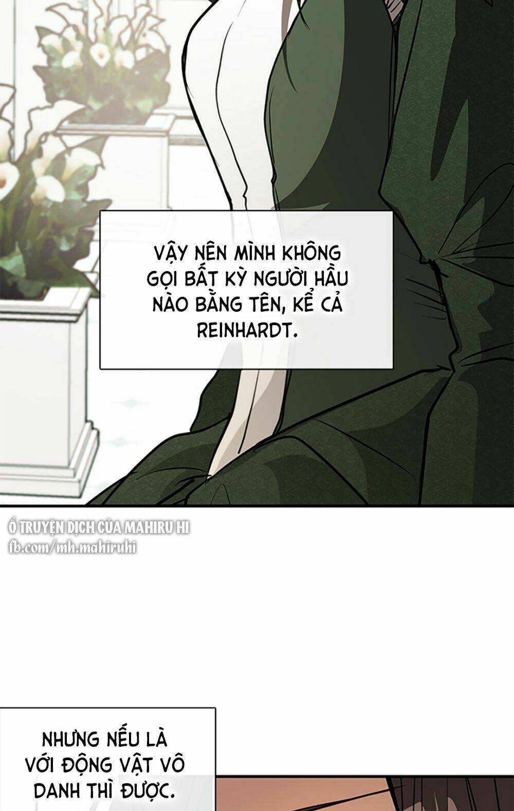 Không Thể Thoát Khỏi Người Chapter 5 - Trang 2