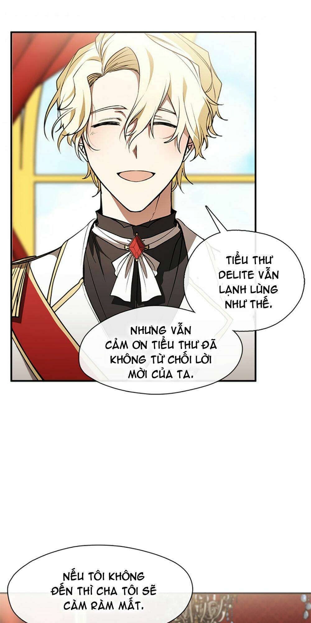 Không Thể Thoát Khỏi Người Chapter 5 - Trang 2