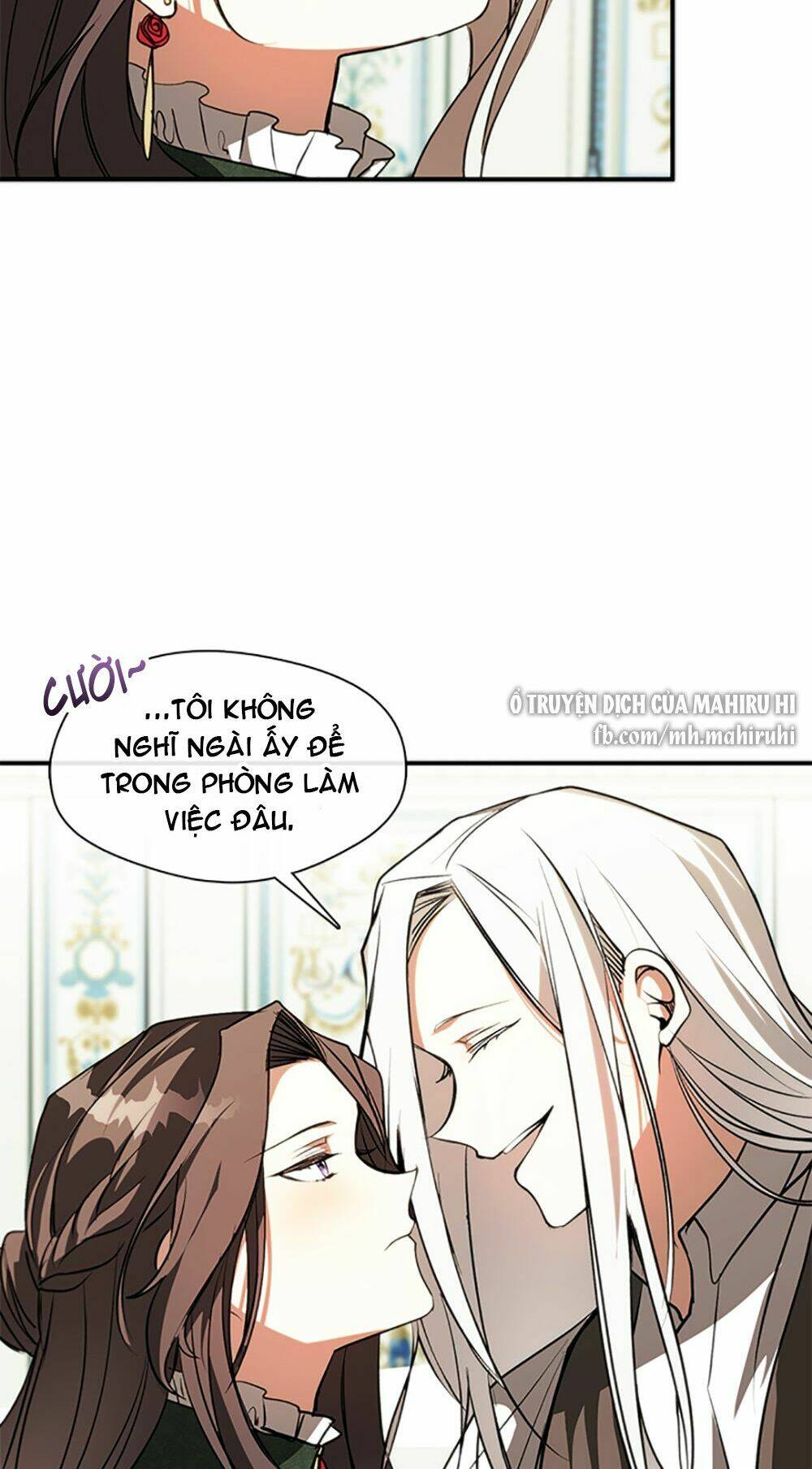 Không Thể Thoát Khỏi Người Chapter 5 - Trang 2