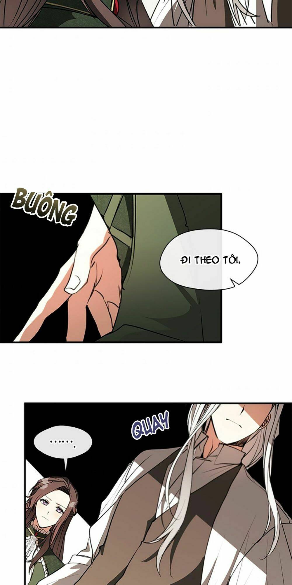 Không Thể Thoát Khỏi Người Chapter 5 - Trang 2