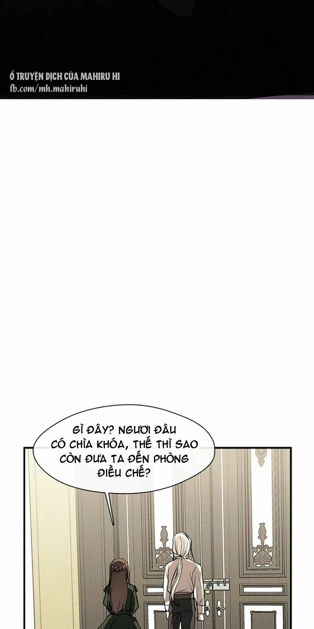 Không Thể Thoát Khỏi Người Chapter 5 - Trang 2