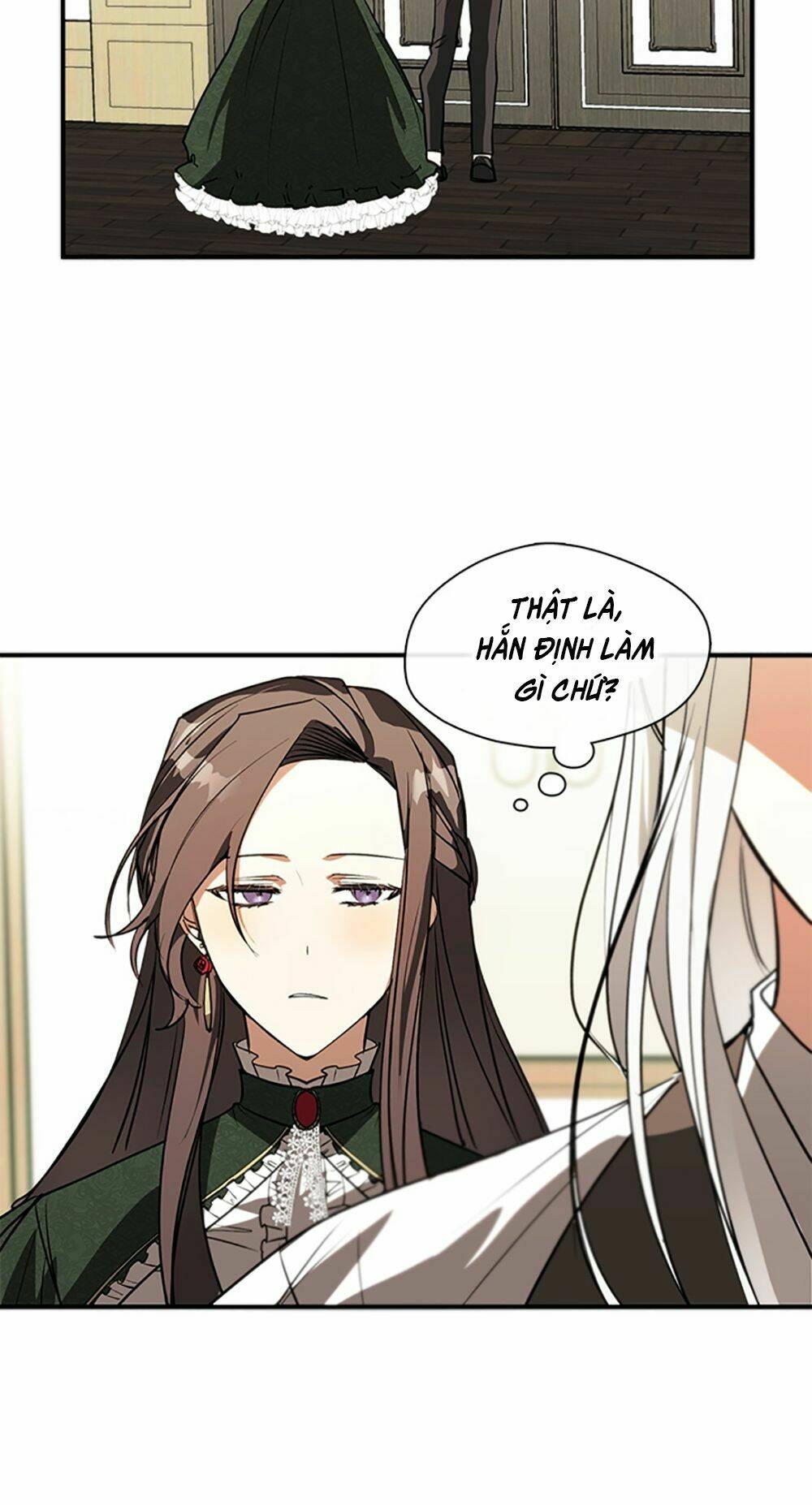 Không Thể Thoát Khỏi Người Chapter 5 - Trang 2