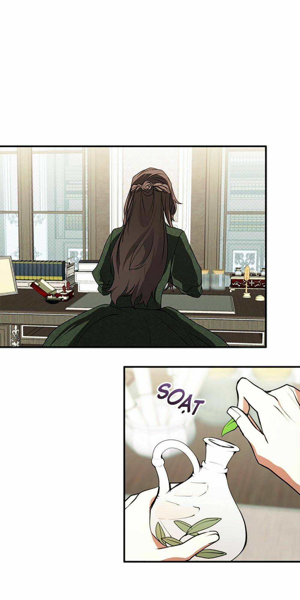 Không Thể Thoát Khỏi Người Chapter 5 - Trang 2