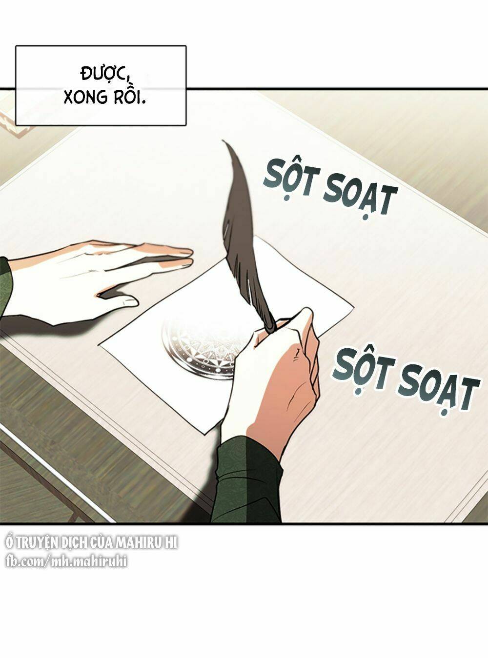 Không Thể Thoát Khỏi Người Chapter 5 - Trang 2