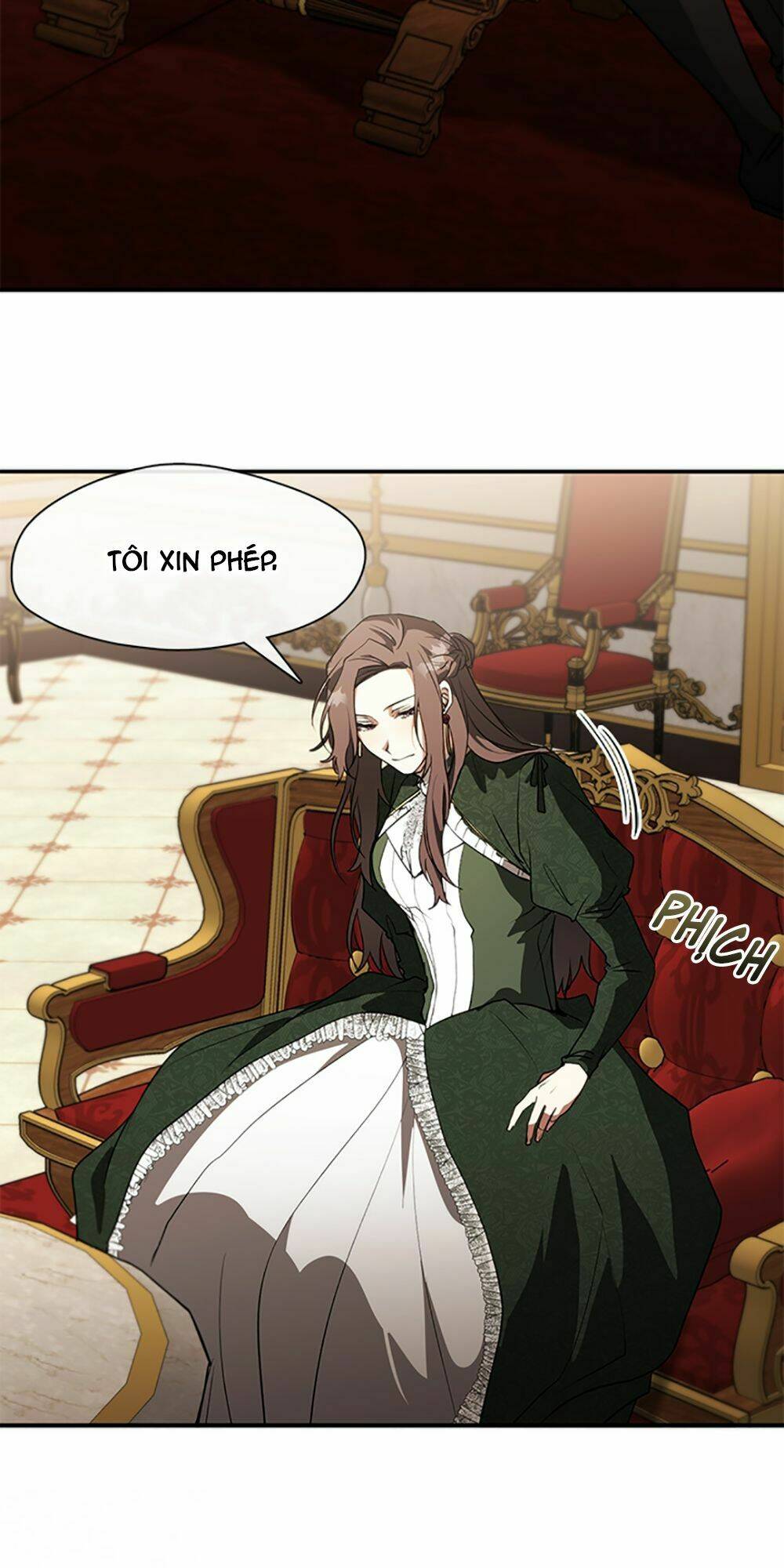 Không Thể Thoát Khỏi Người Chapter 5 - Trang 2