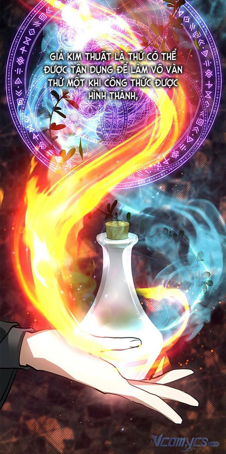 Không Thể Thoát Khỏi Người Chapter 50 - Trang 2