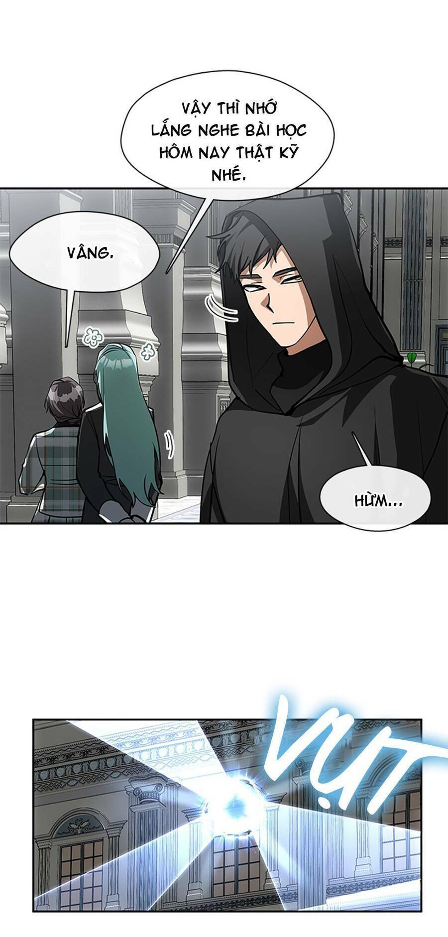 Không Thể Thoát Khỏi Người Chapter 50 - Trang 2