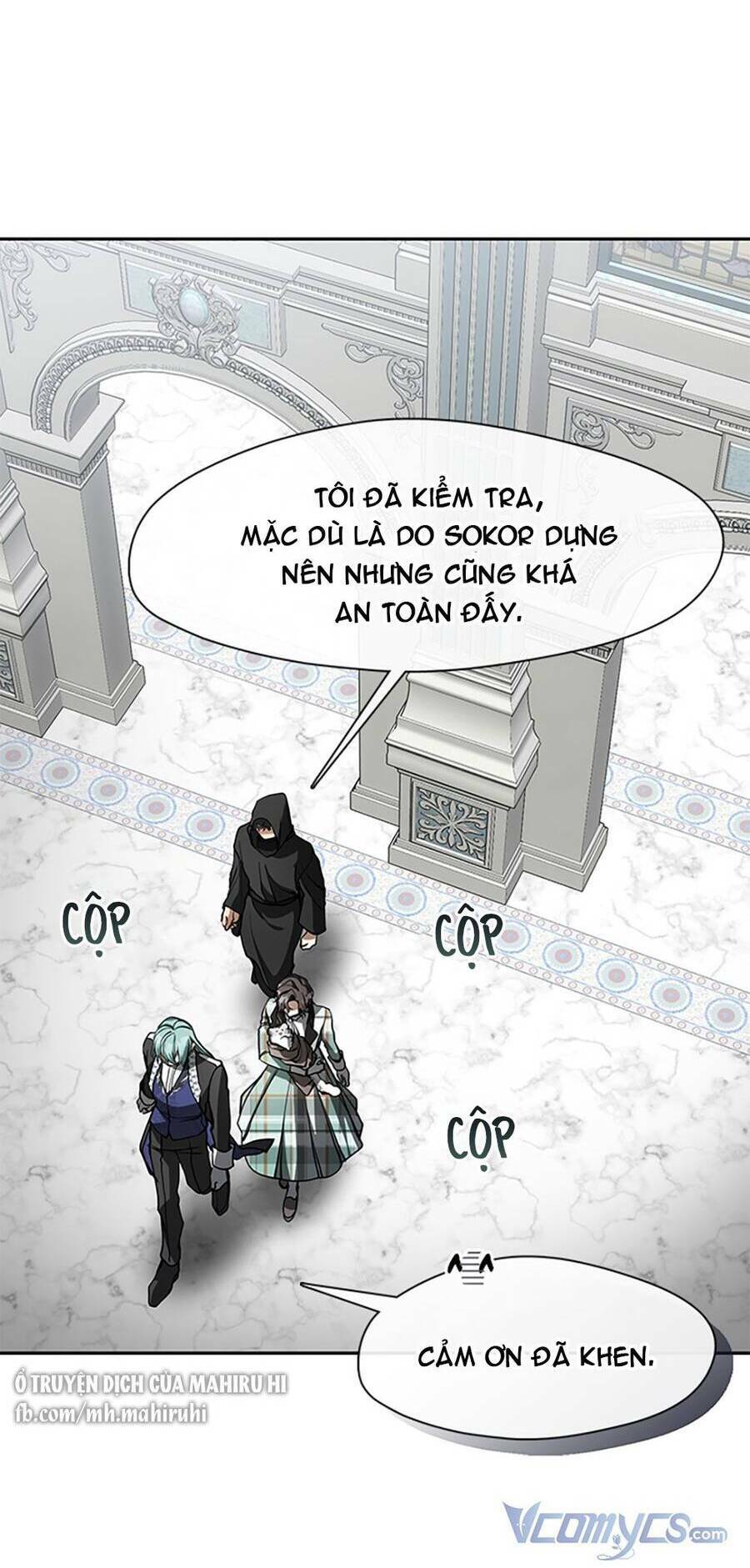 Không Thể Thoát Khỏi Người Chapter 50 - Trang 2