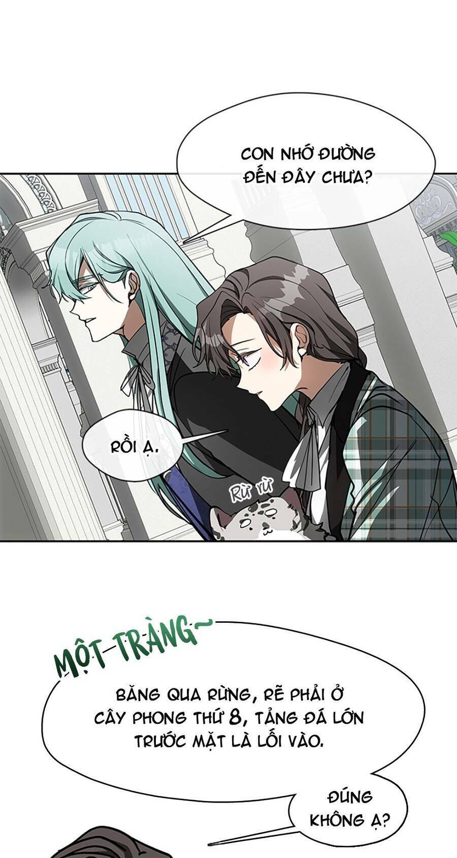 Không Thể Thoát Khỏi Người Chapter 50 - Trang 2