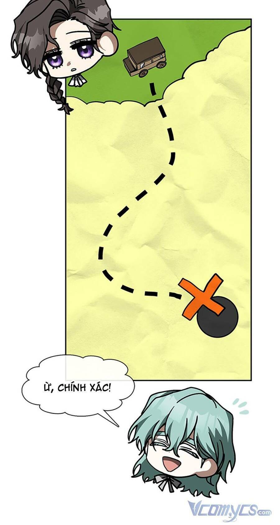 Không Thể Thoát Khỏi Người Chapter 50 - Trang 2