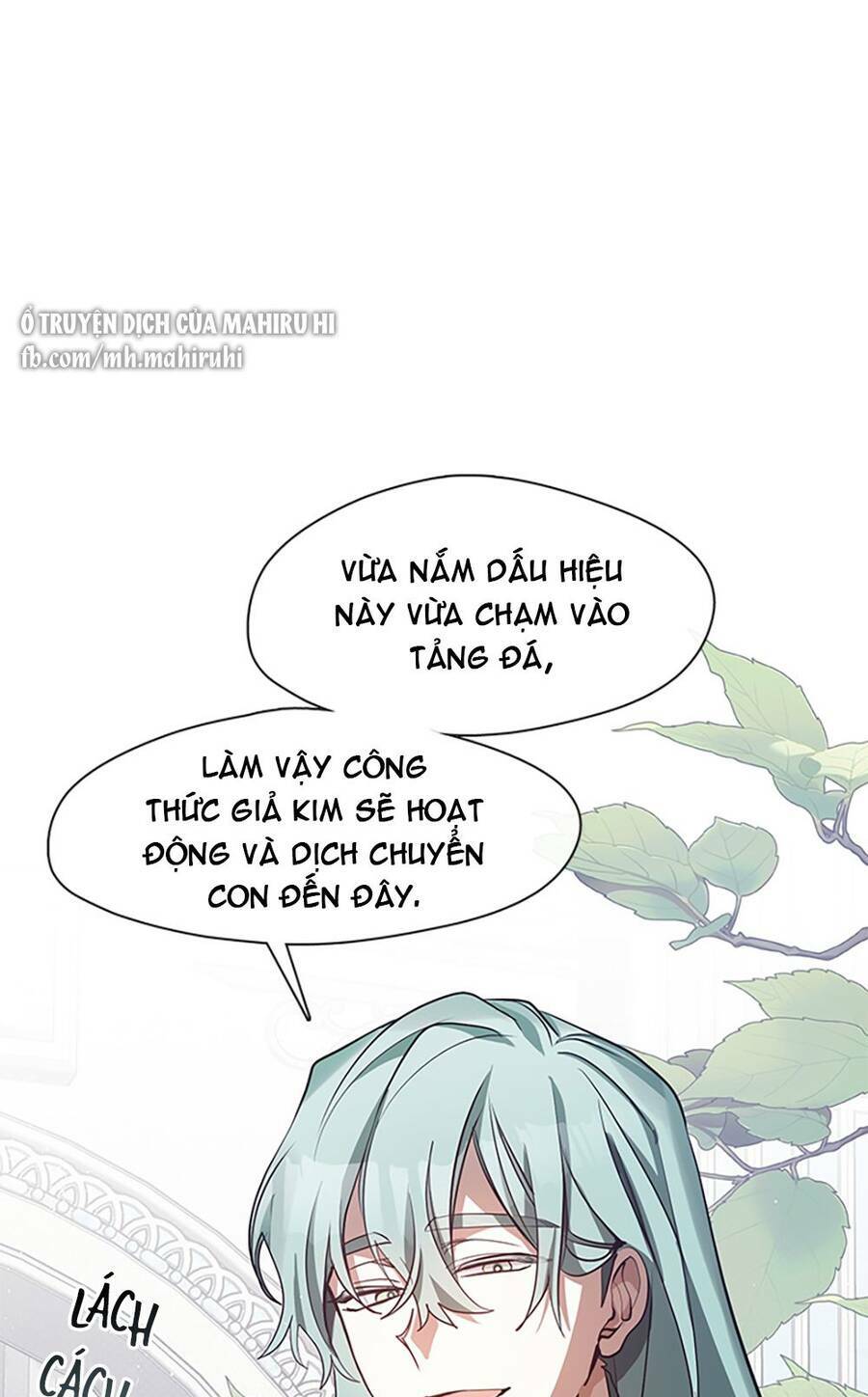 Không Thể Thoát Khỏi Người Chapter 50 - Trang 2