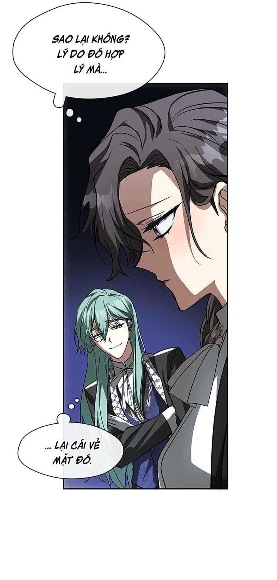Không Thể Thoát Khỏi Người Chapter 50 - Trang 2
