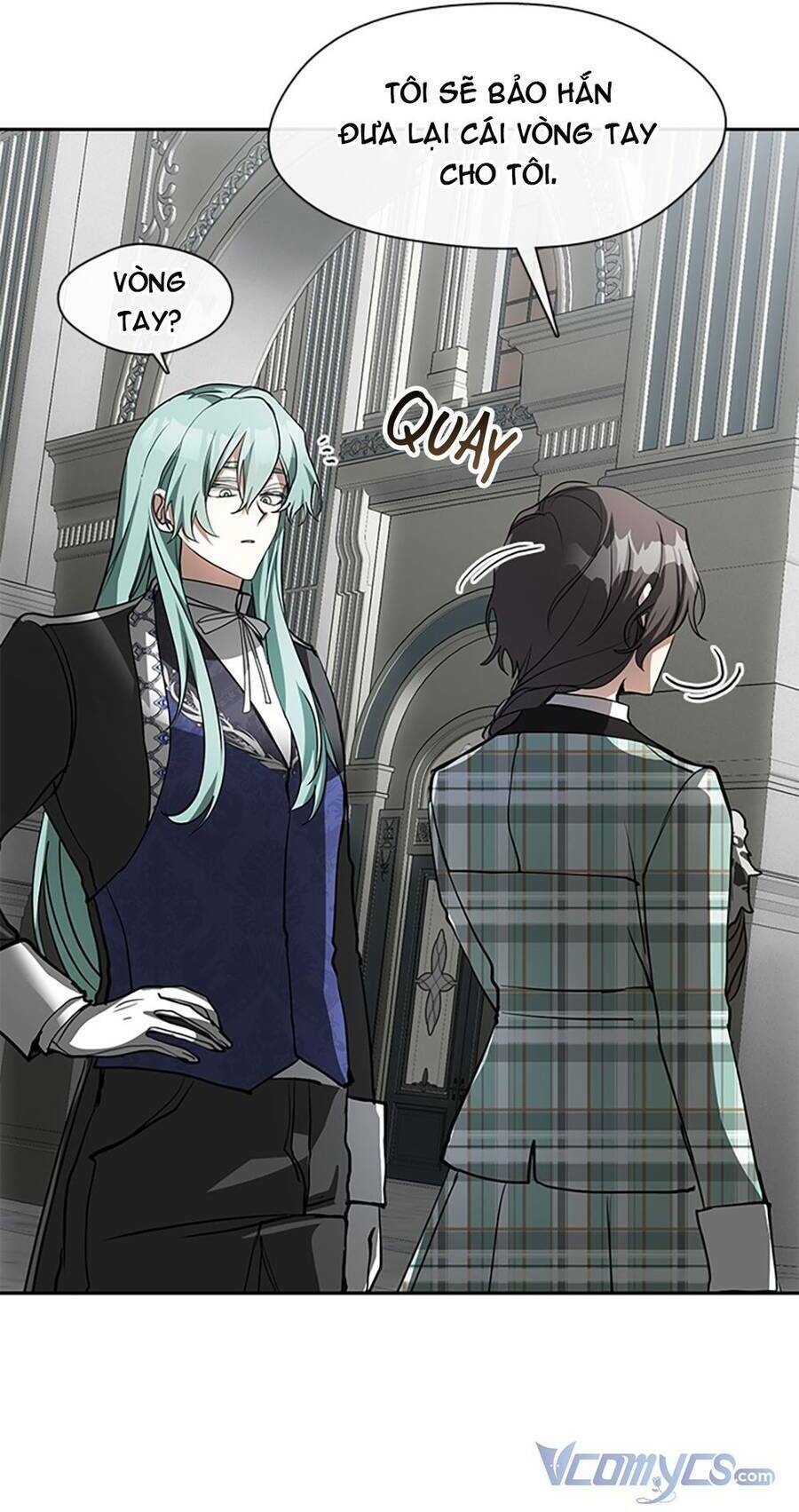 Không Thể Thoát Khỏi Người Chapter 50 - Trang 2