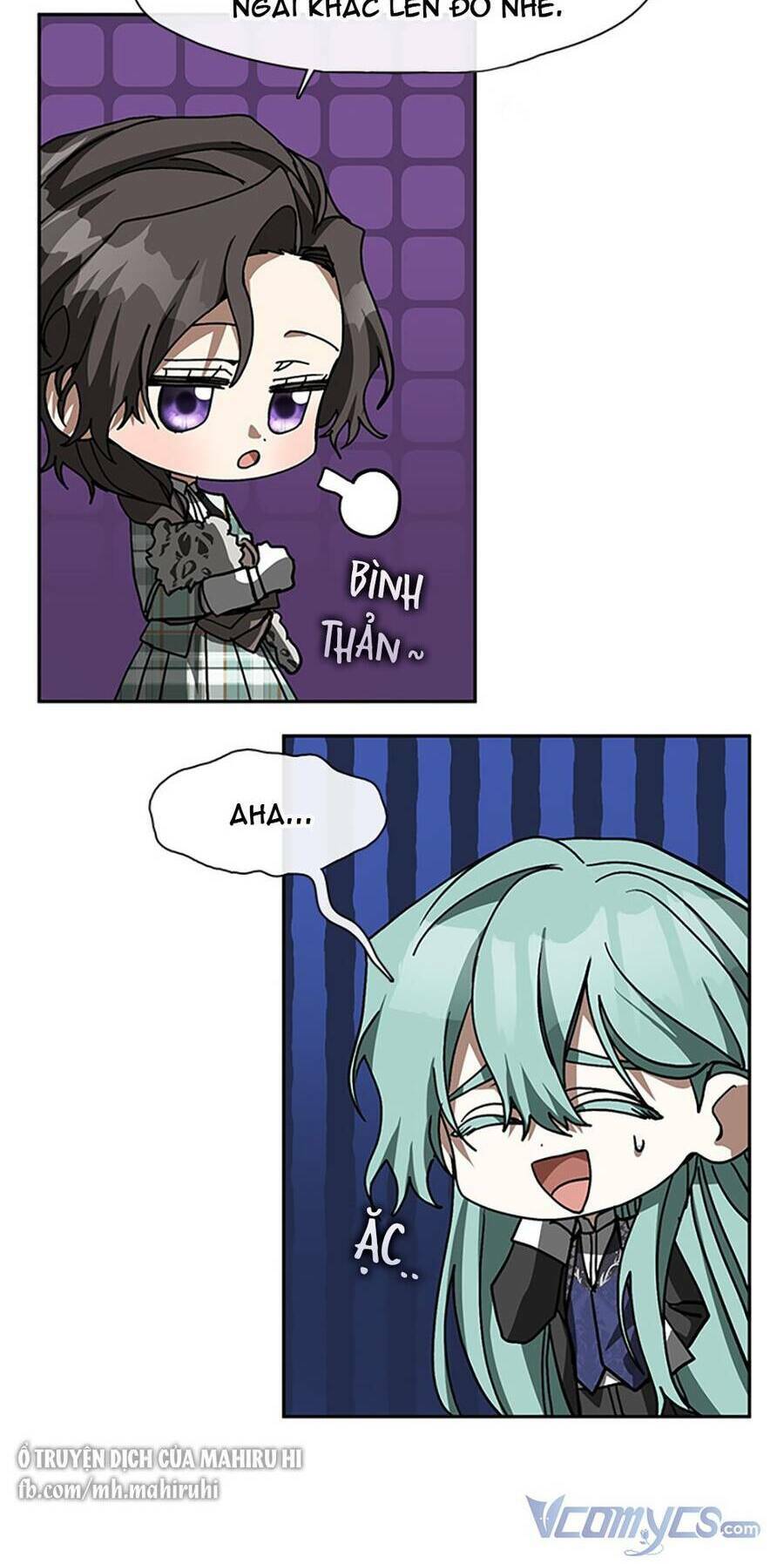 Không Thể Thoát Khỏi Người Chapter 50 - Trang 2