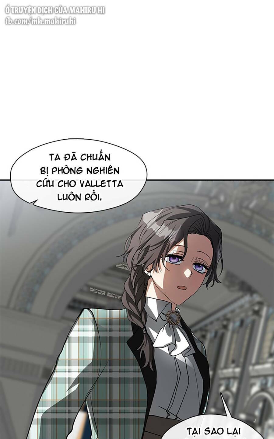 Không Thể Thoát Khỏi Người Chapter 50 - Trang 2
