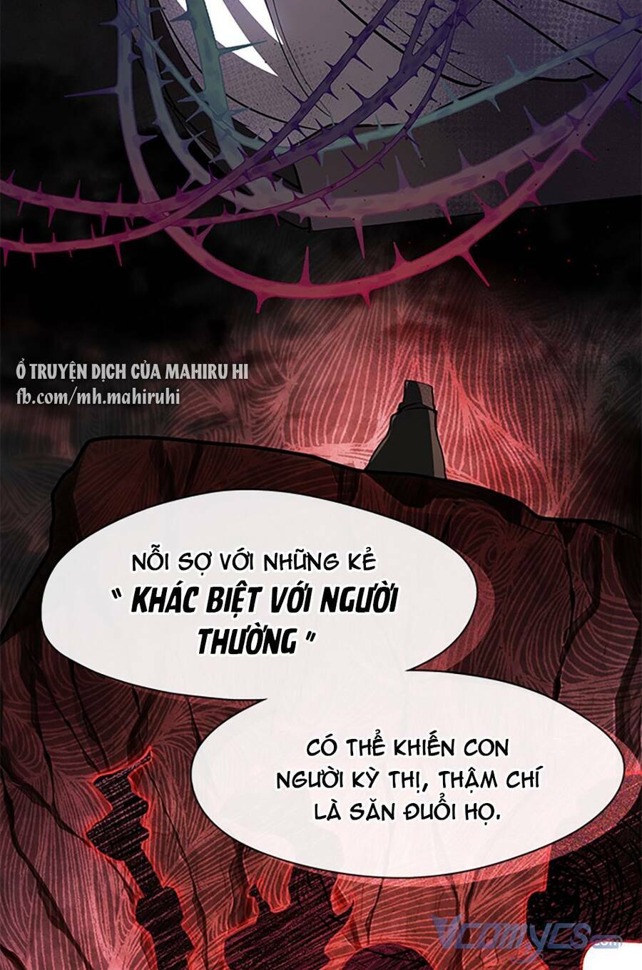 Không Thể Thoát Khỏi Người Chapter 50 - Trang 2