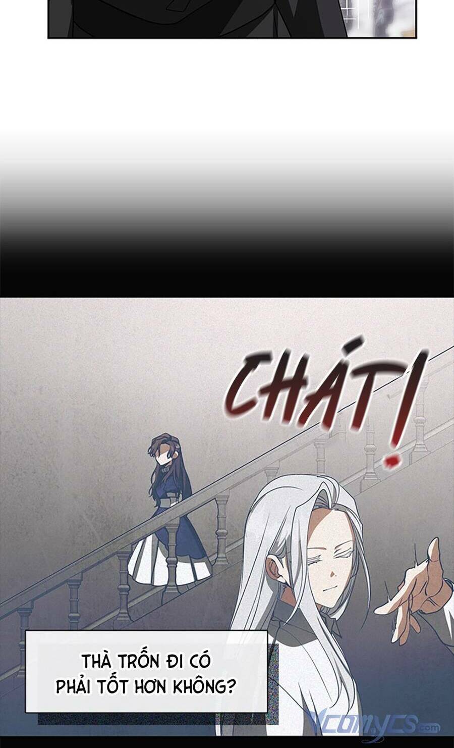 Không Thể Thoát Khỏi Người Chapter 50 - Trang 2