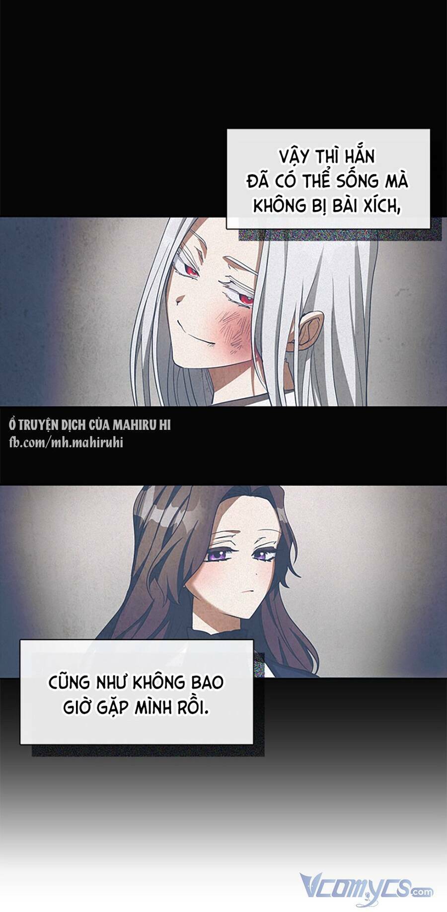 Không Thể Thoát Khỏi Người Chapter 50 - Trang 2