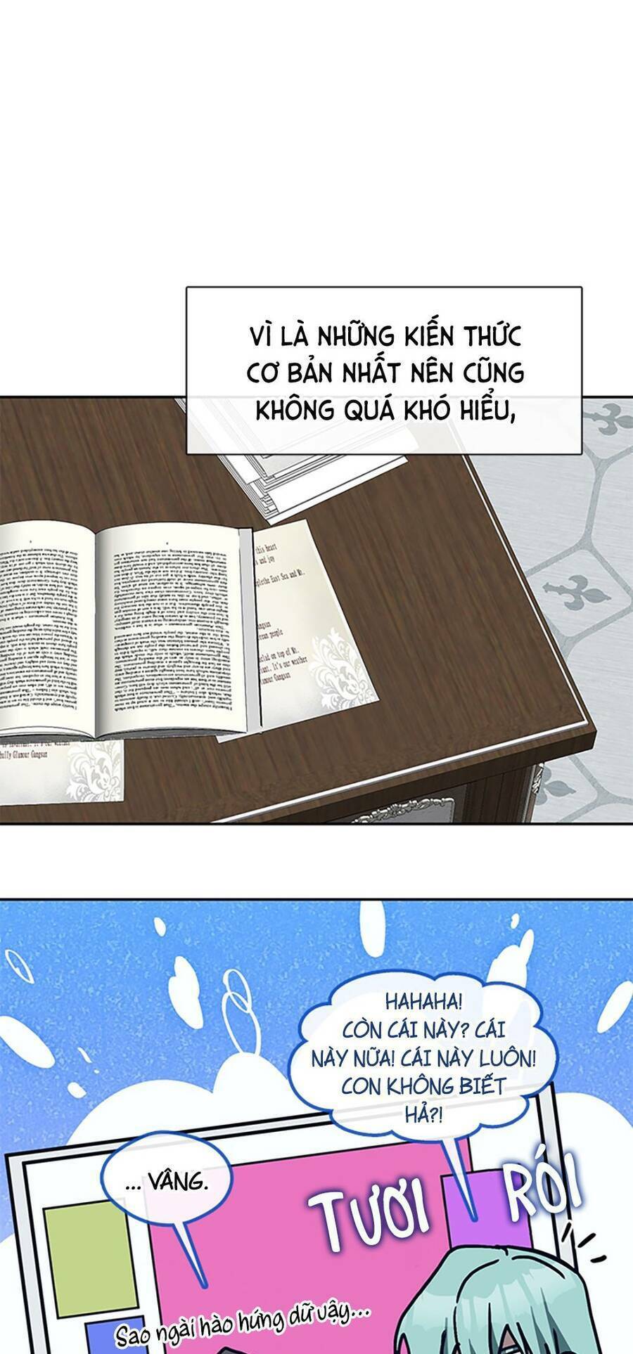 Không Thể Thoát Khỏi Người Chapter 50 - Trang 2