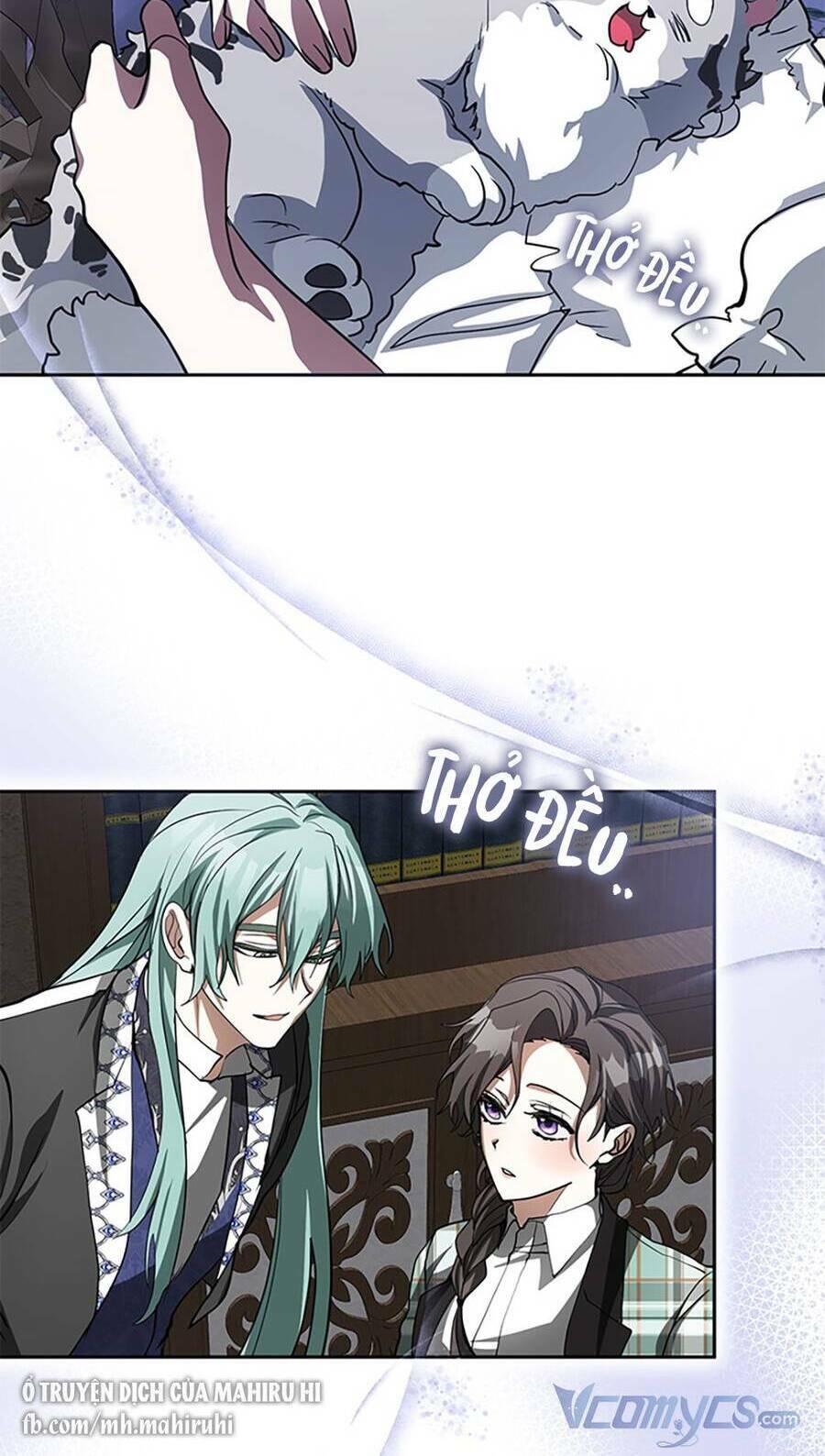 Không Thể Thoát Khỏi Người Chapter 50 - Trang 2