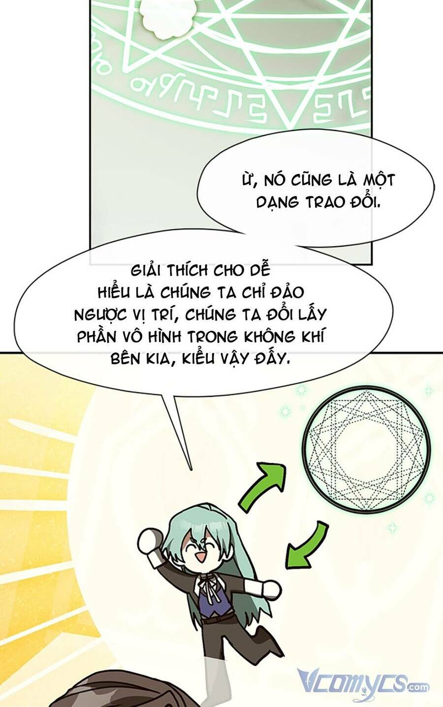 Không Thể Thoát Khỏi Người Chapter 50 - Trang 2