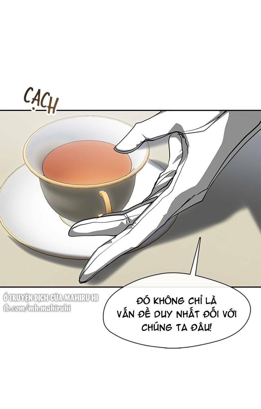 Không Thể Thoát Khỏi Người Chapter 51 - Trang 2