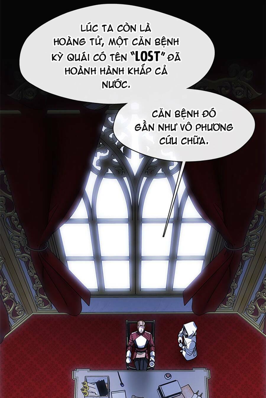 Không Thể Thoát Khỏi Người Chapter 51 - Trang 2