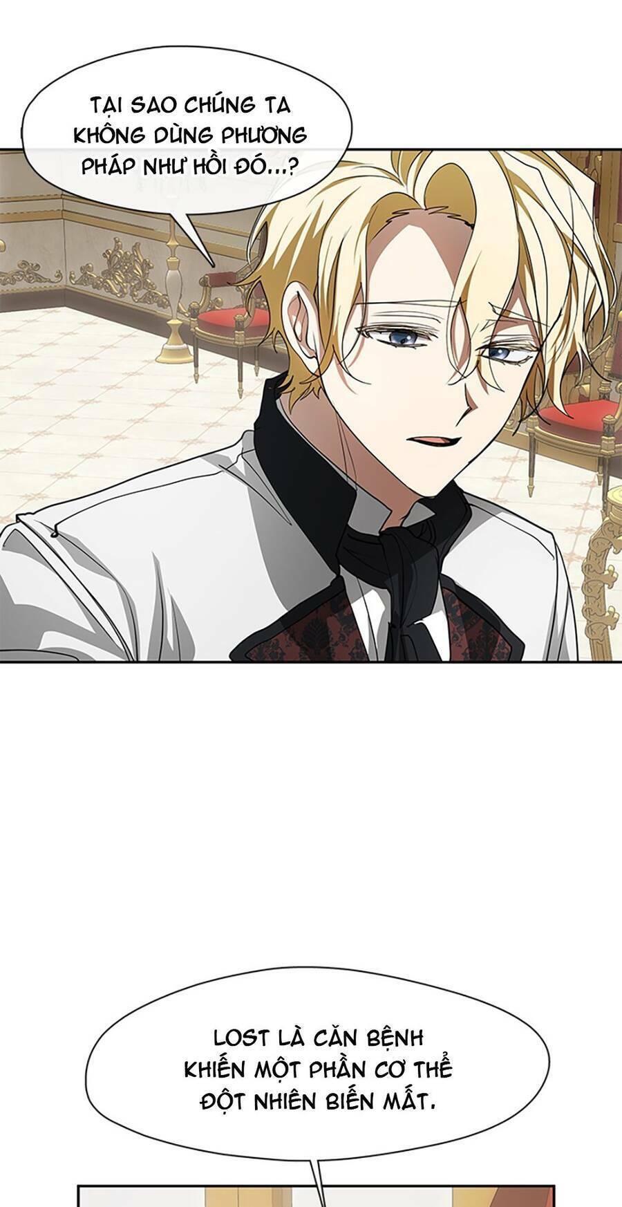Không Thể Thoát Khỏi Người Chapter 51 - Trang 2